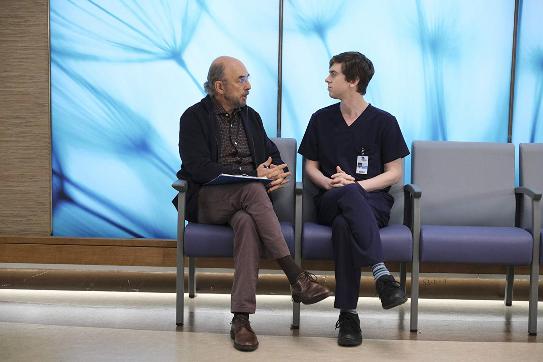 "The Good Doctor"